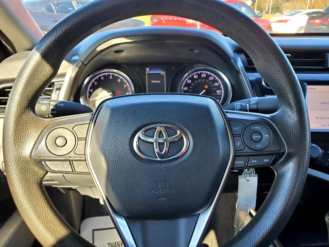 Toyota Camry LE 2020