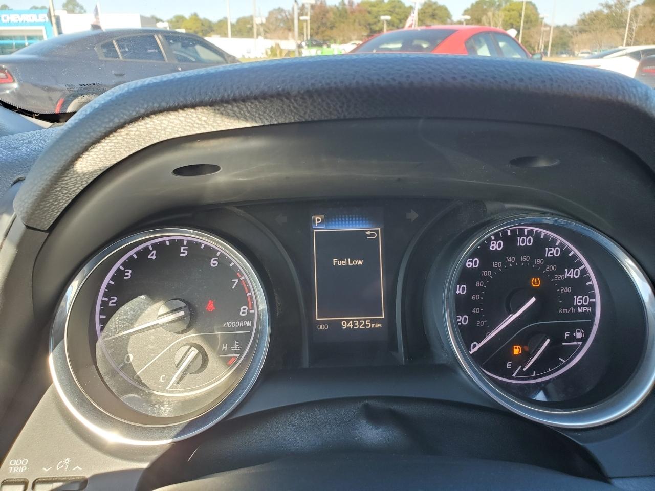 Toyota Camry LE 2020