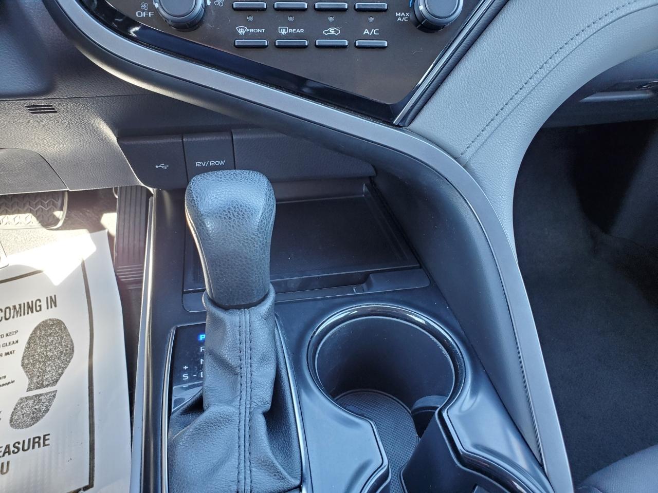 Toyota Camry LE 2020