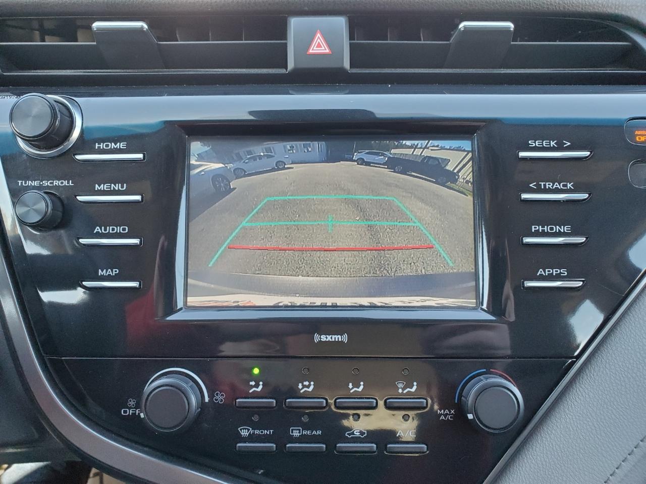 Toyota Camry LE 2020