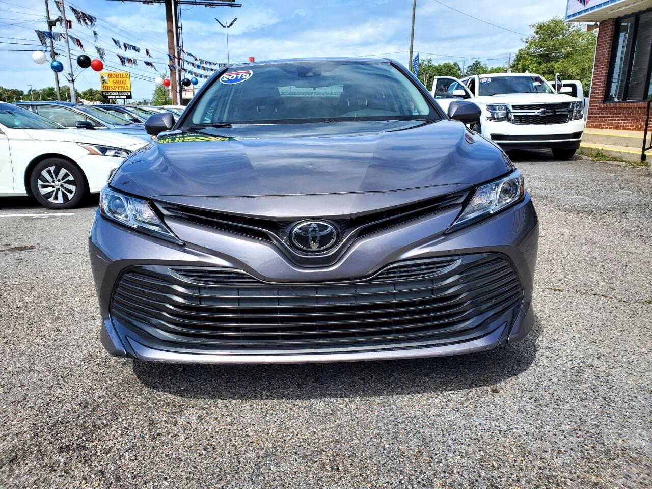 Toyota Camry LE 2019