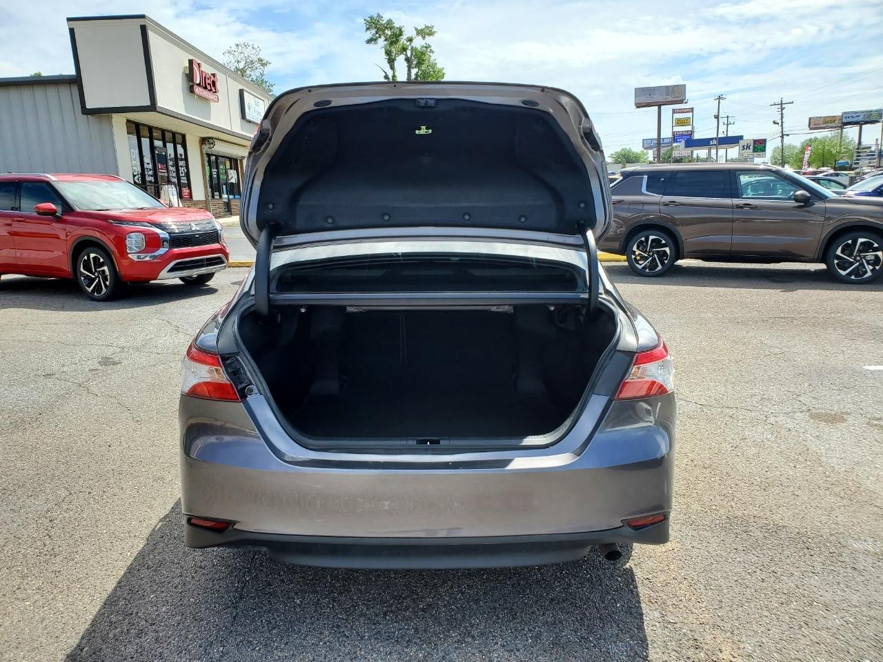 Toyota Camry LE 2019