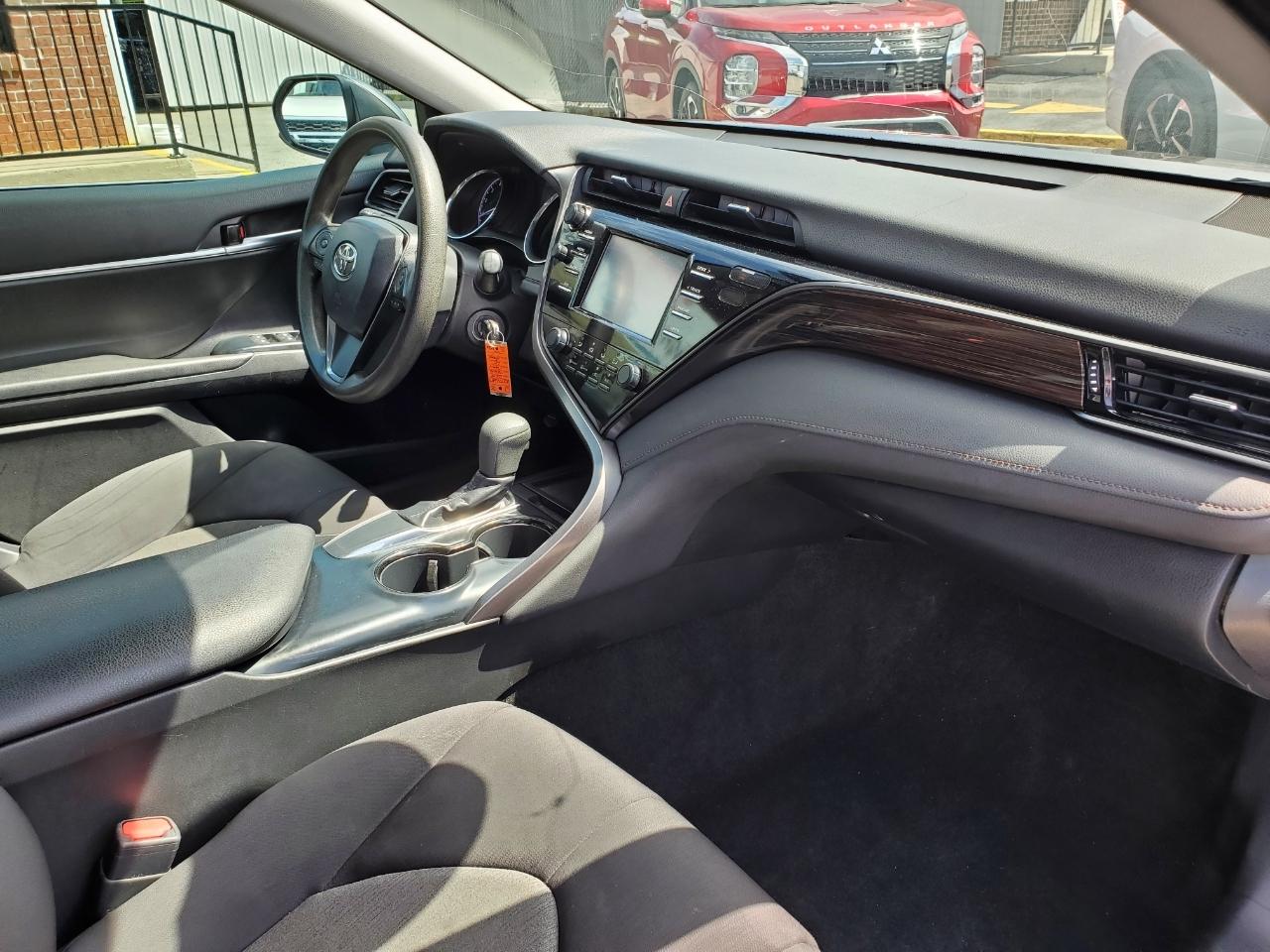 Toyota Camry LE 2019