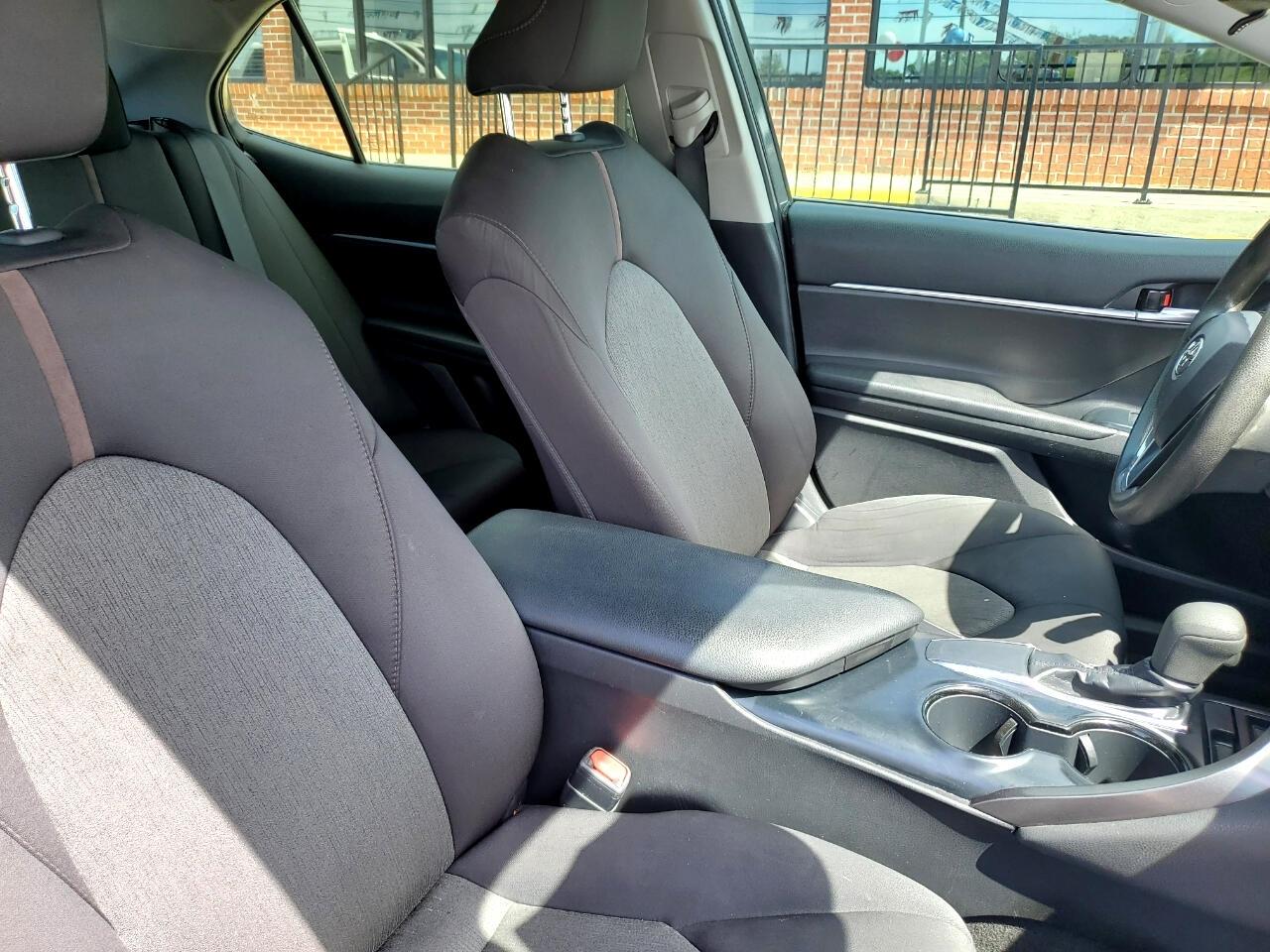 Toyota Camry LE 2019