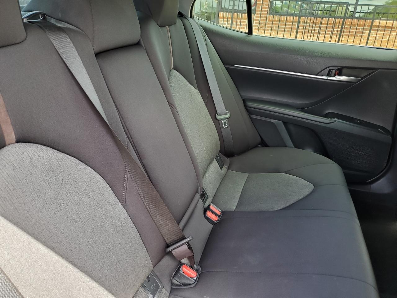 Toyota Camry LE 2019