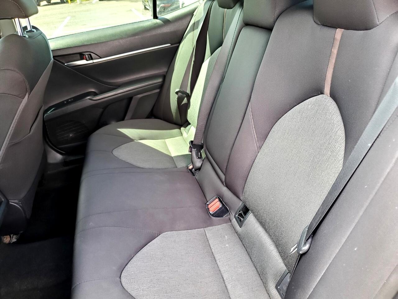 Toyota Camry LE 2019