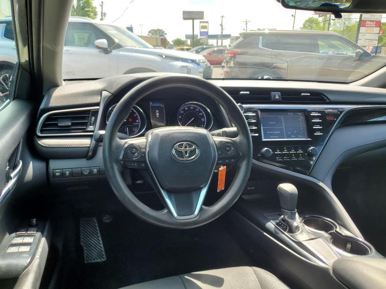 Toyota Camry LE 2019