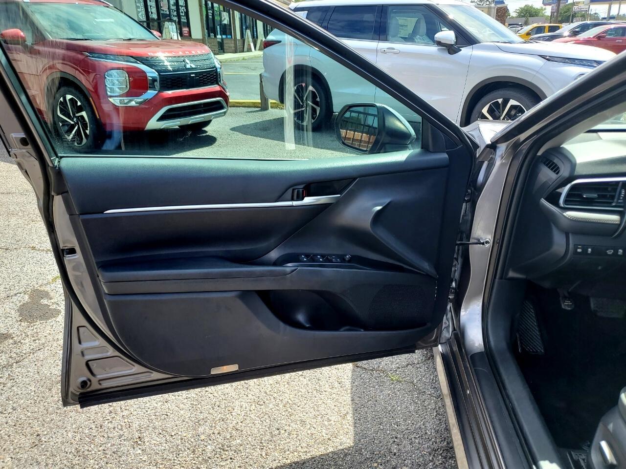 Toyota Camry LE 2019