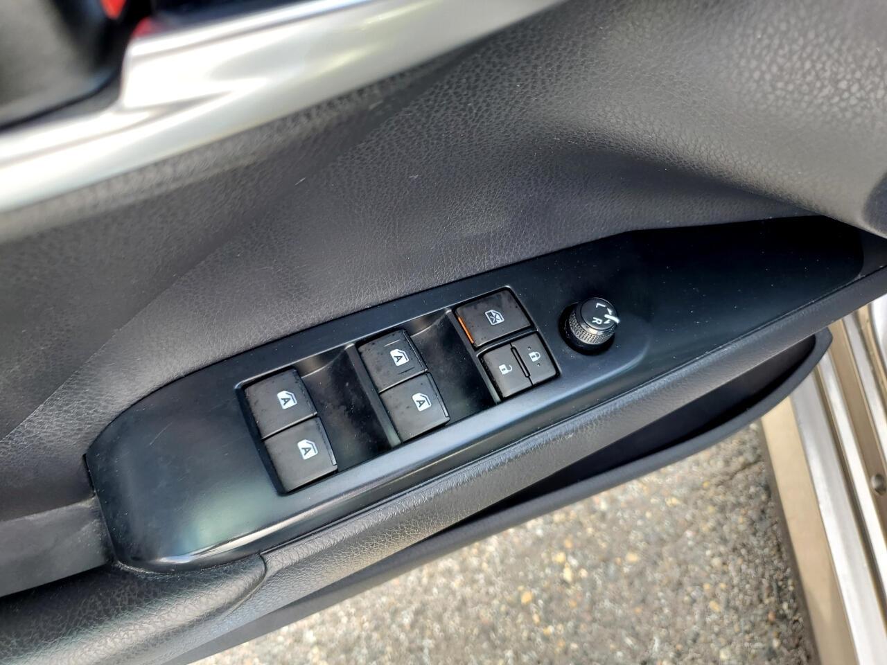 Toyota Camry LE 2019
