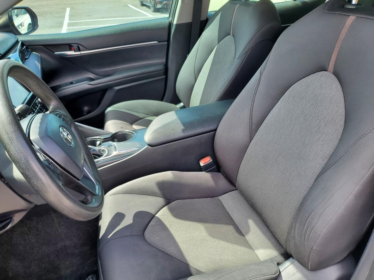 Toyota Camry LE 2019