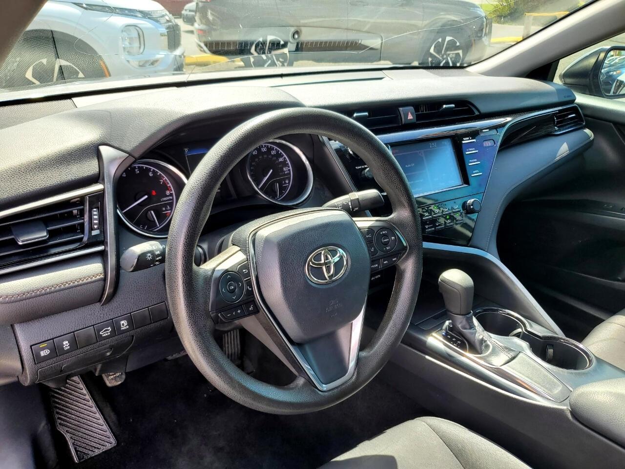 Toyota Camry LE 2019