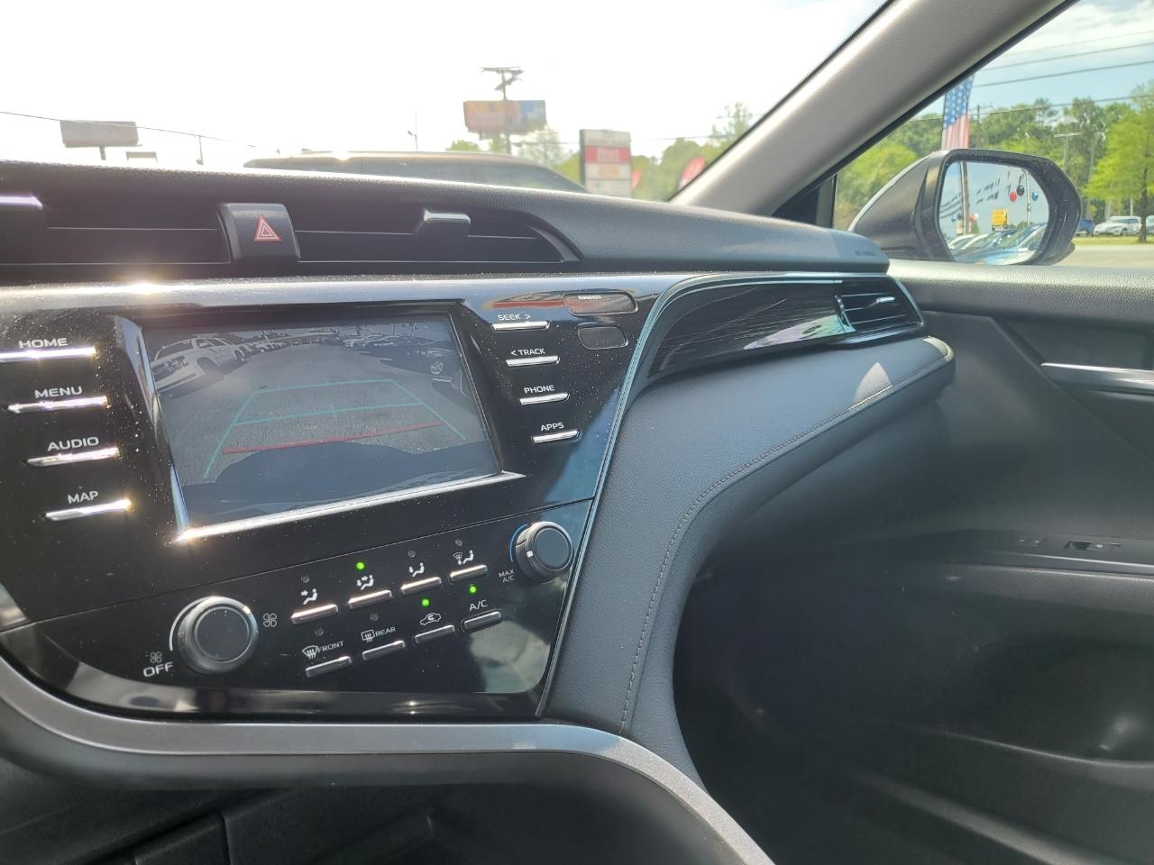 Toyota Camry LE 2019