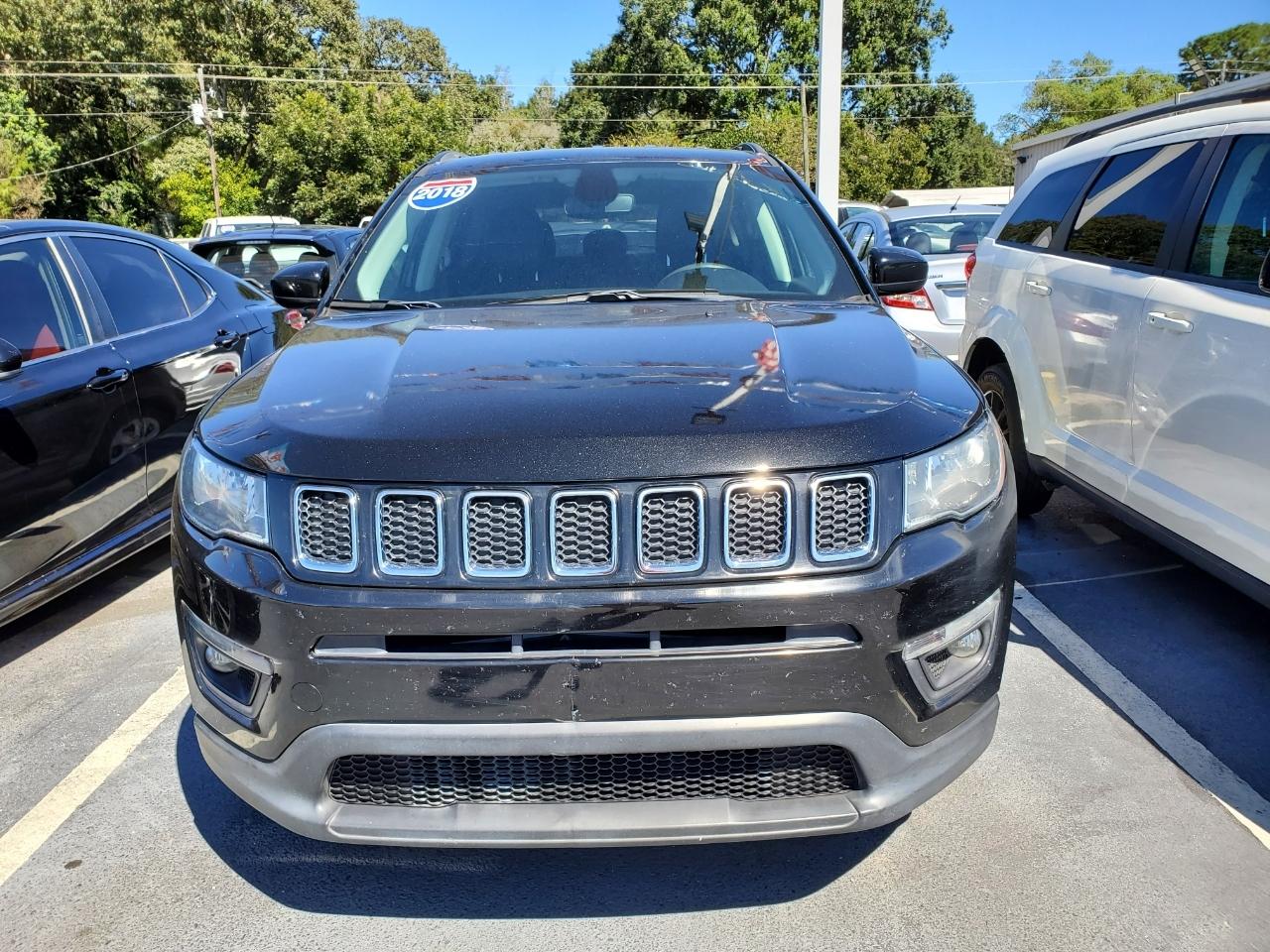 Jeep Compass Latitude FWD 2018