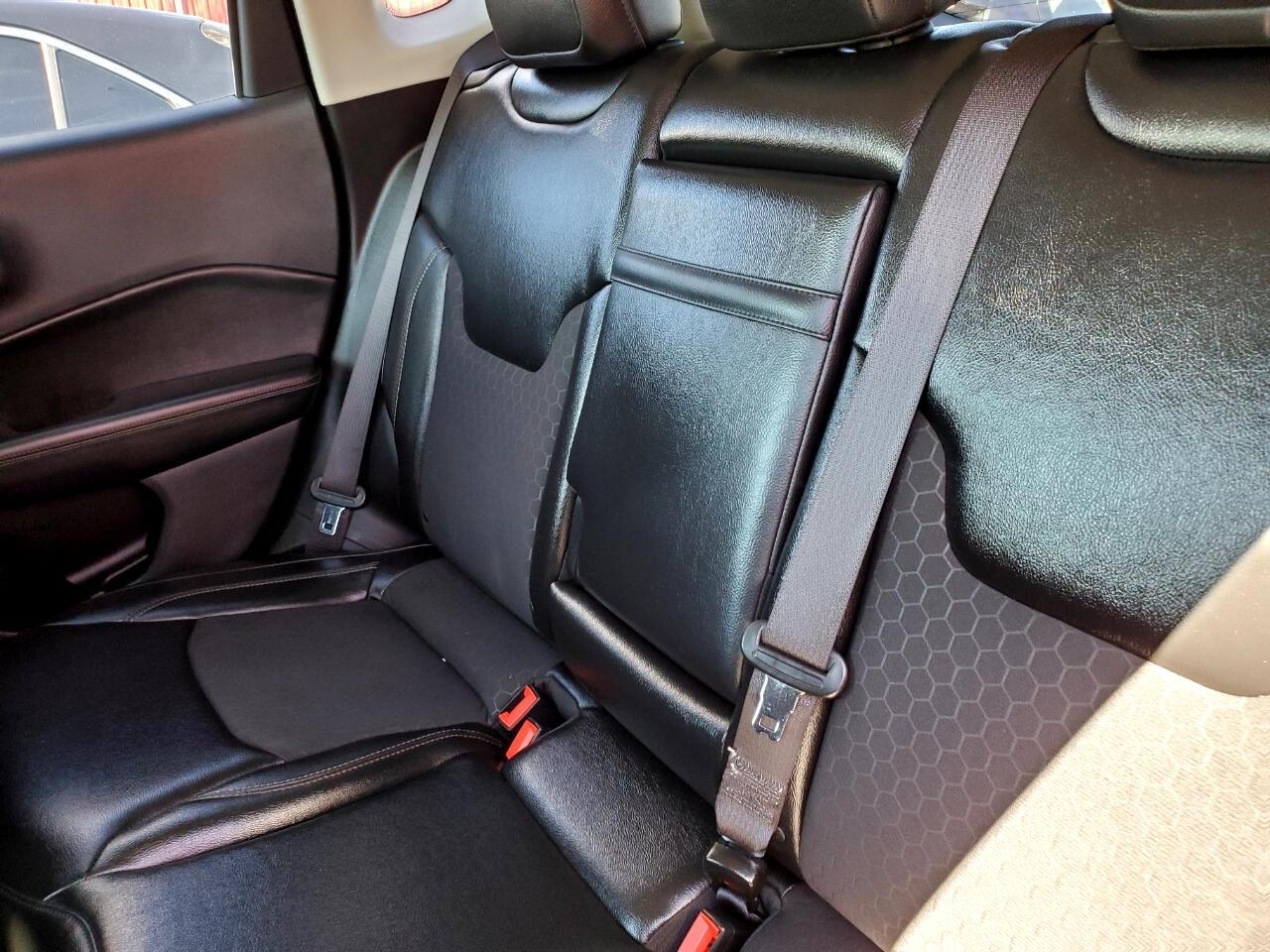 Jeep Compass Latitude FWD 2018