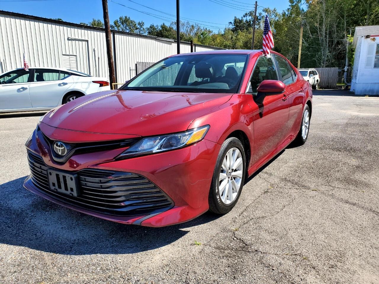 Toyota Camry LE 2019