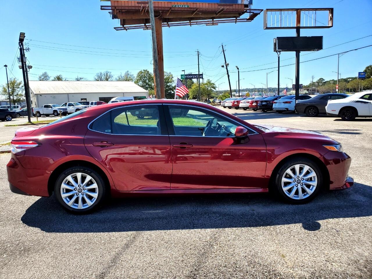 Toyota Camry LE 2019