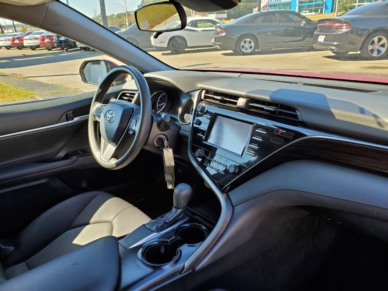 Toyota Camry LE 2019