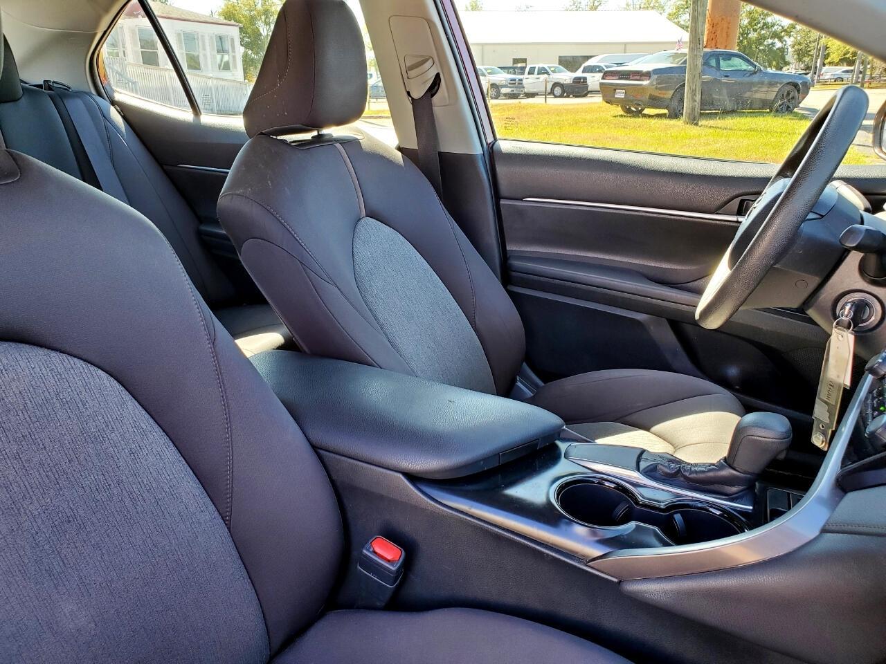 Toyota Camry LE 2019