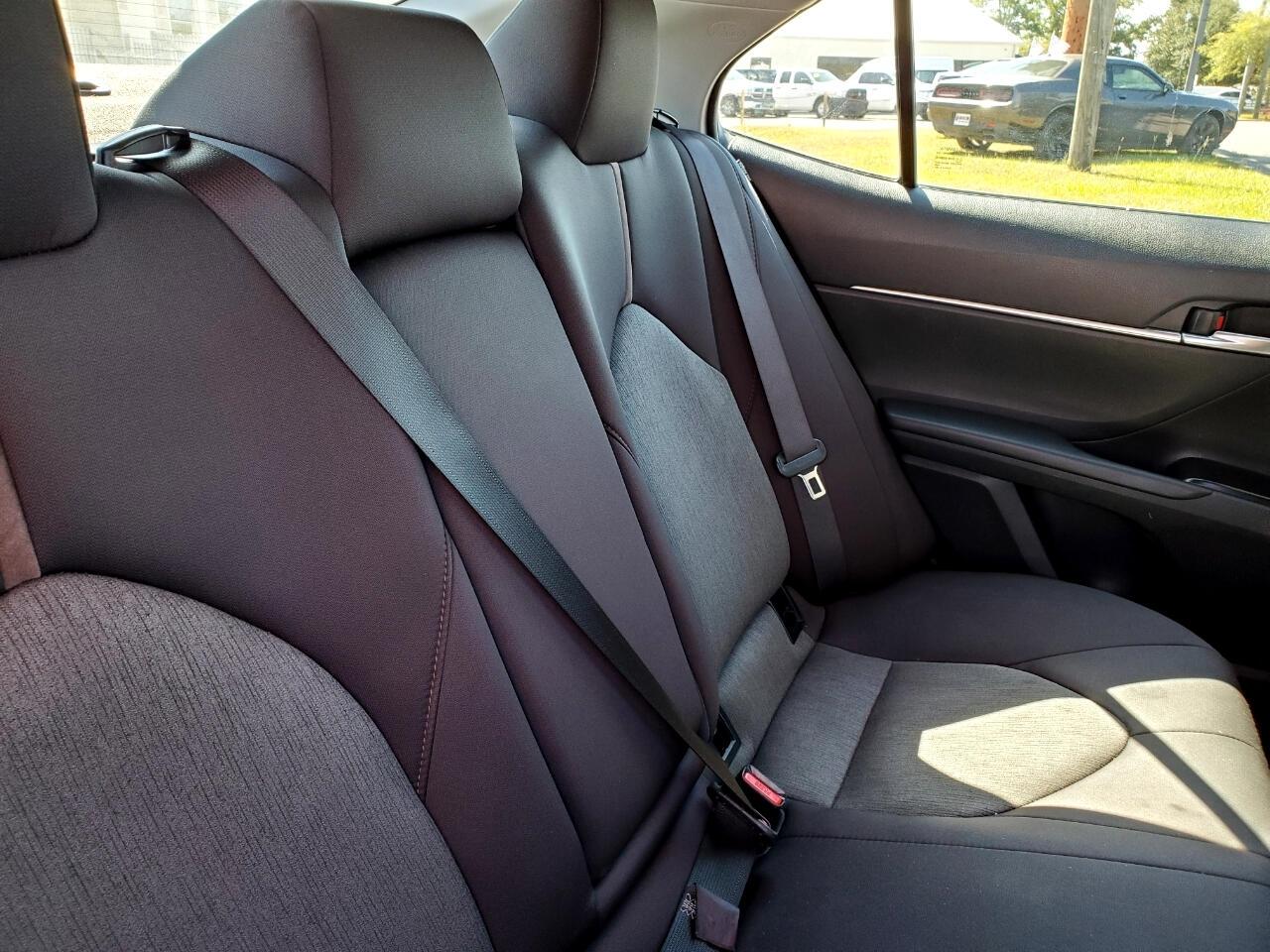 Toyota Camry LE 2019