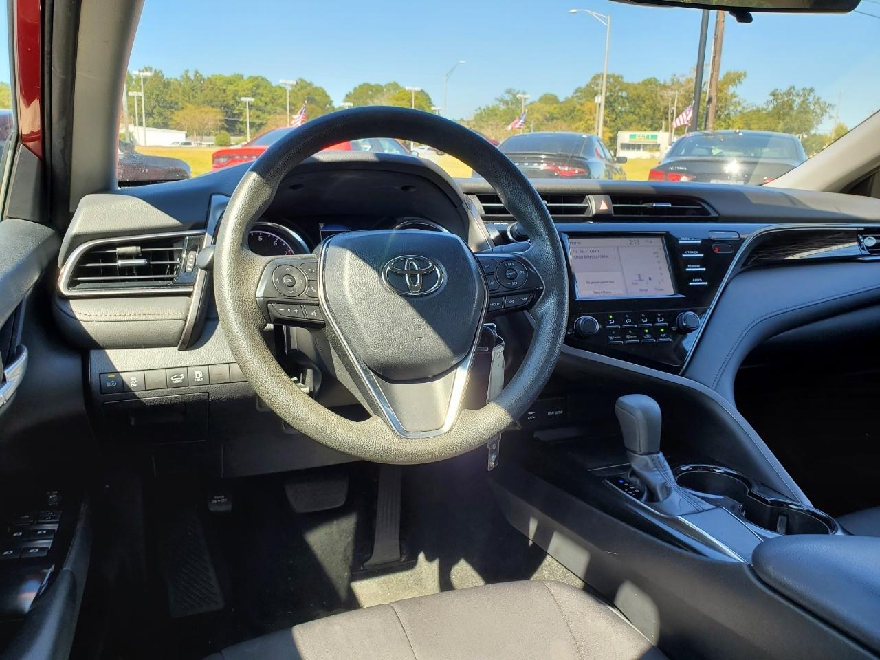 Toyota Camry LE 2019