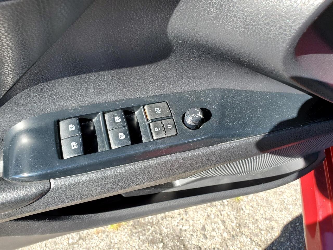 Toyota Camry LE 2019