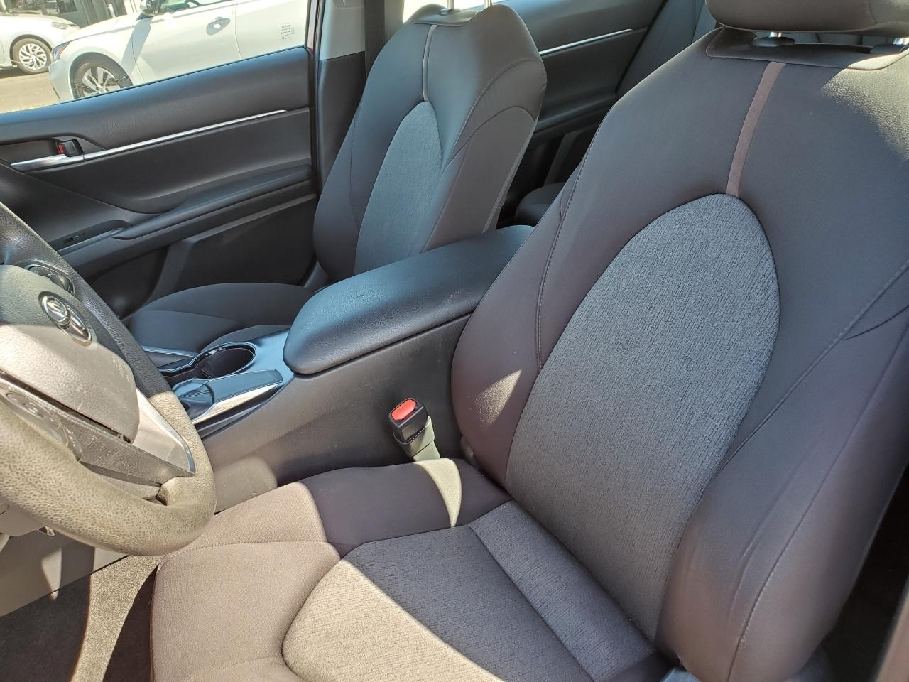 Toyota Camry LE 2019