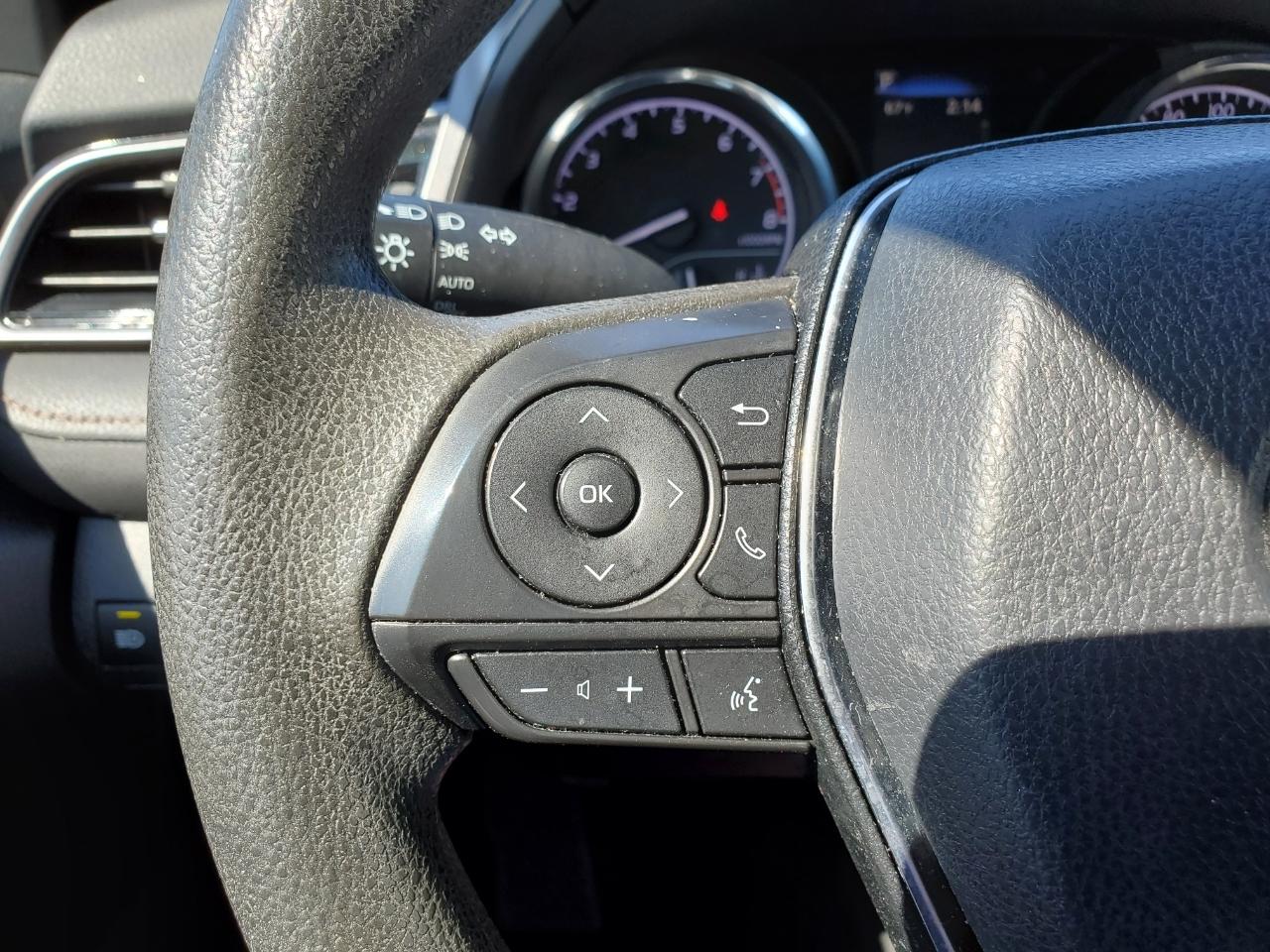 Toyota Camry LE 2019