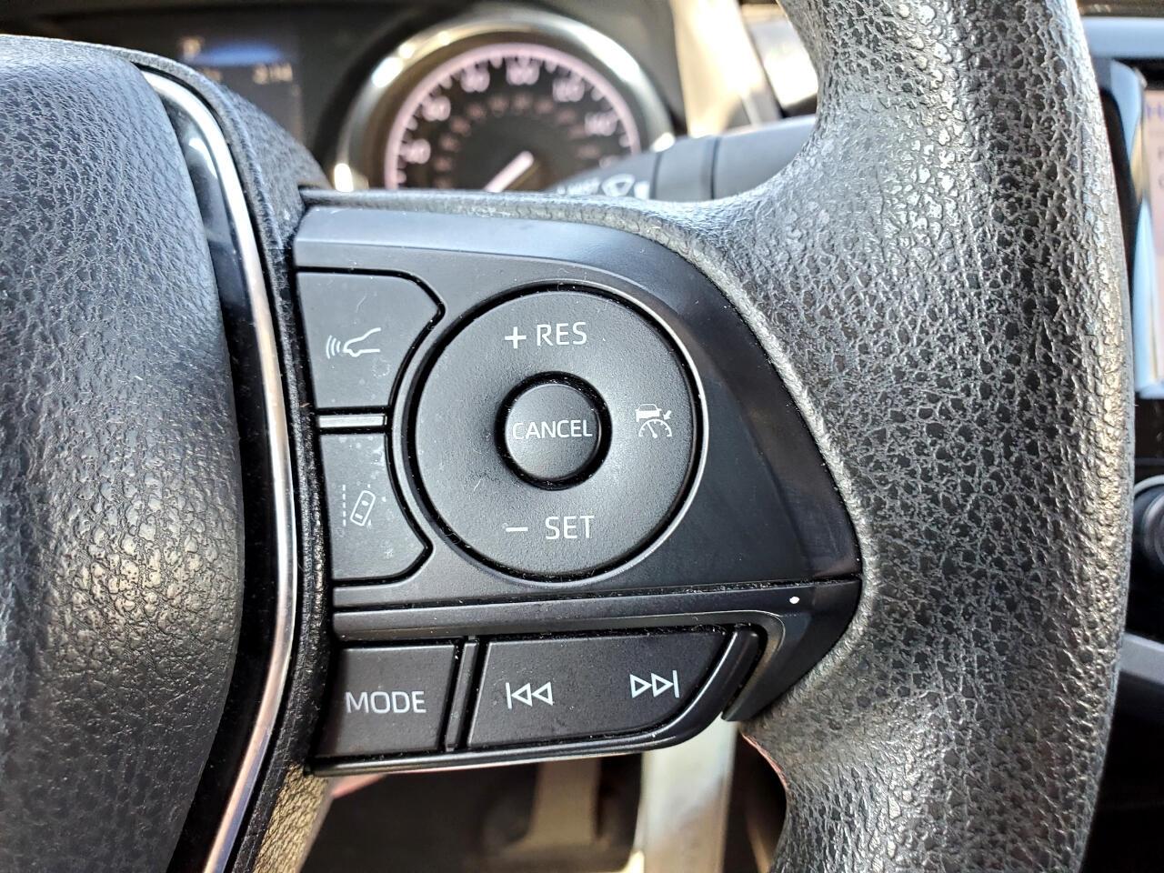 Toyota Camry LE 2019
