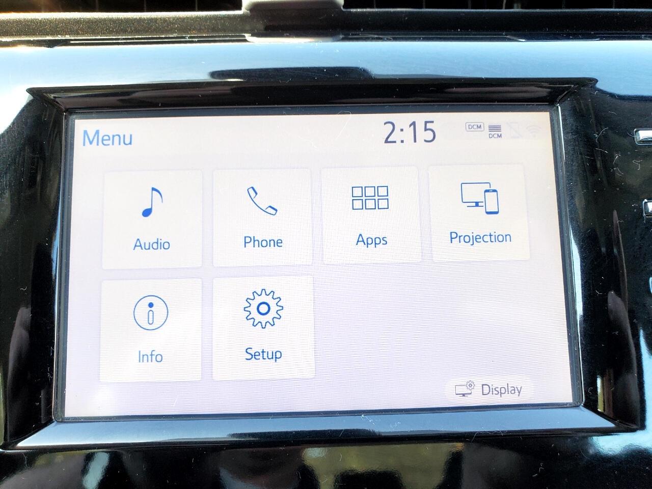 Toyota Camry LE 2019