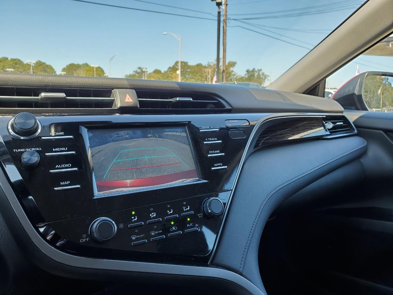 Toyota Camry LE 2019