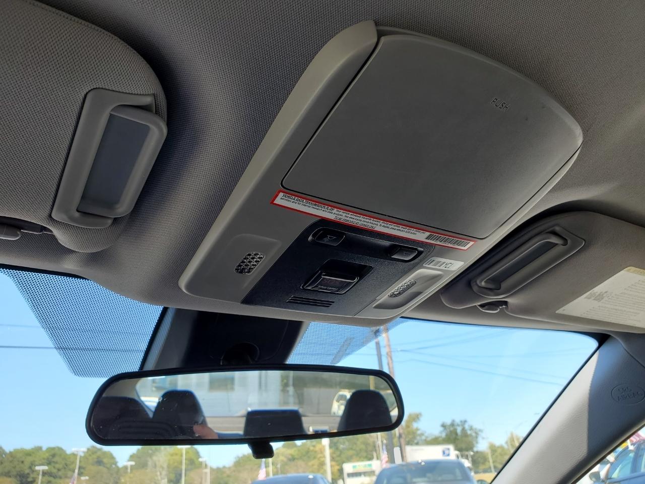 Toyota Camry LE 2019