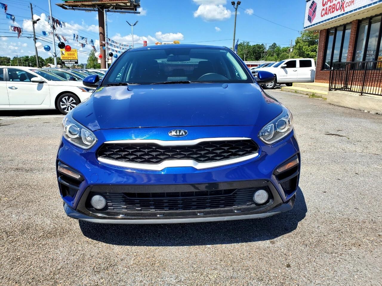Kia Forte FE 2021