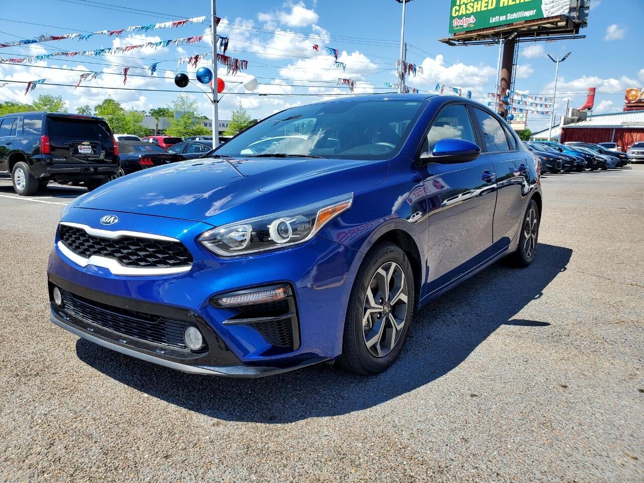 Kia Forte FE 2021