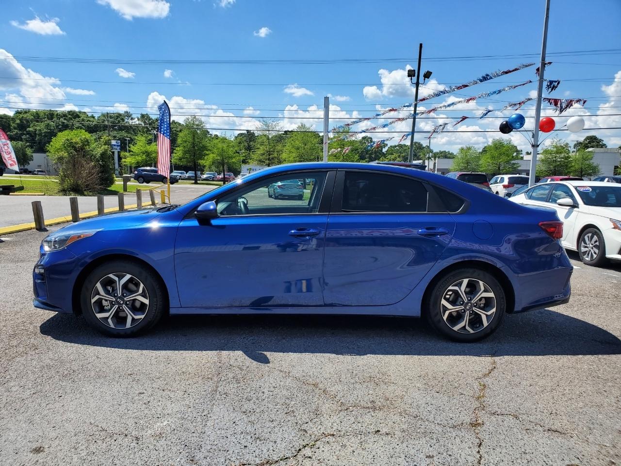 Kia Forte FE 2021