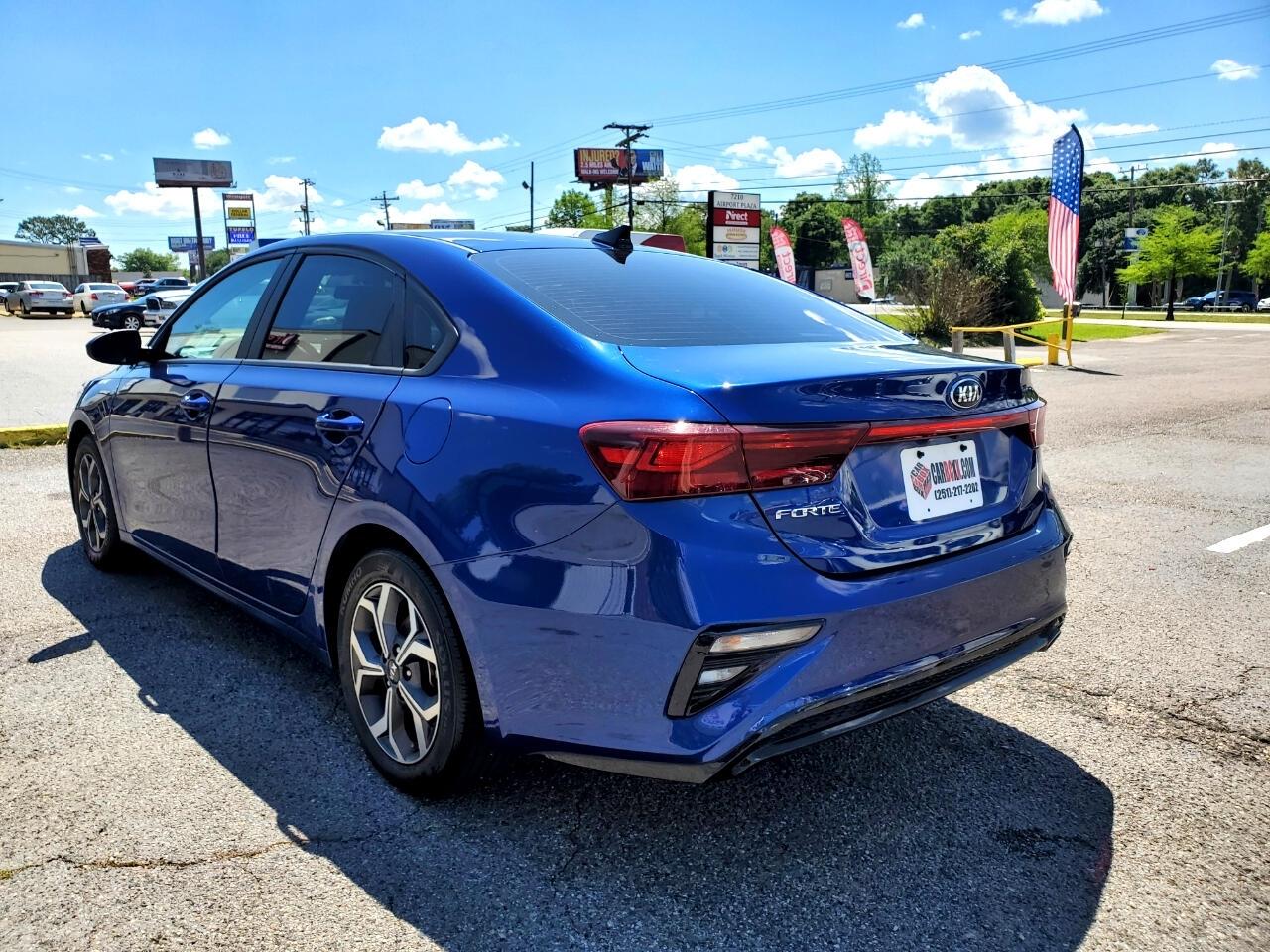 Kia Forte FE 2021