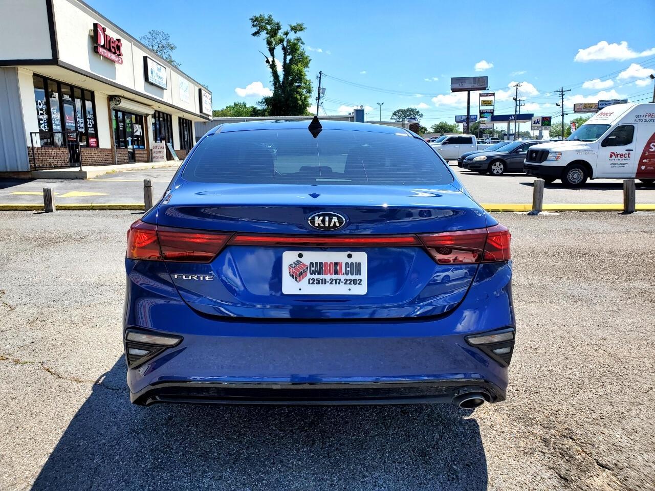 Kia Forte FE 2021
