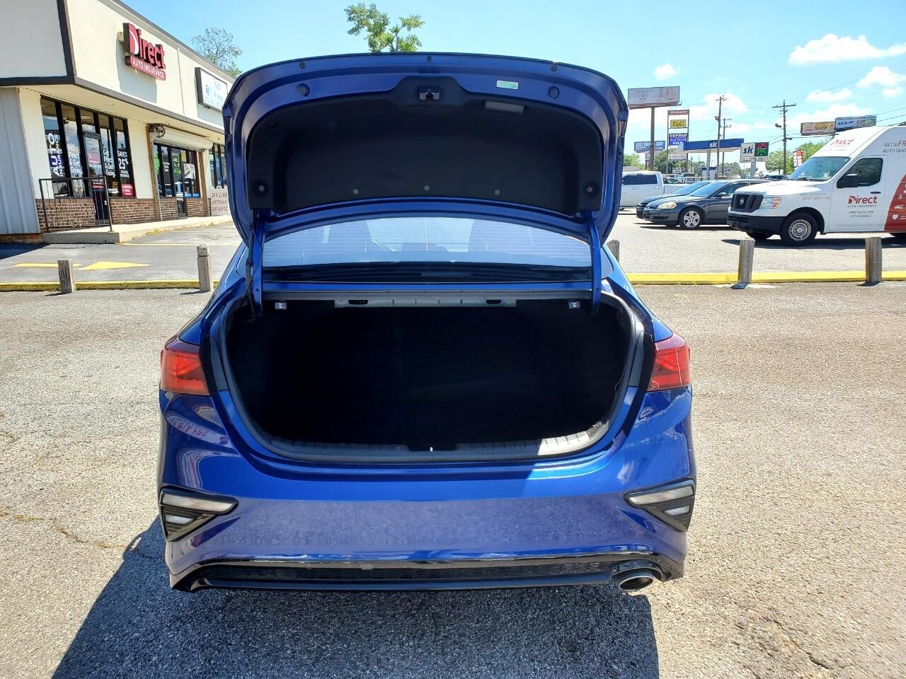 Kia Forte FE 2021