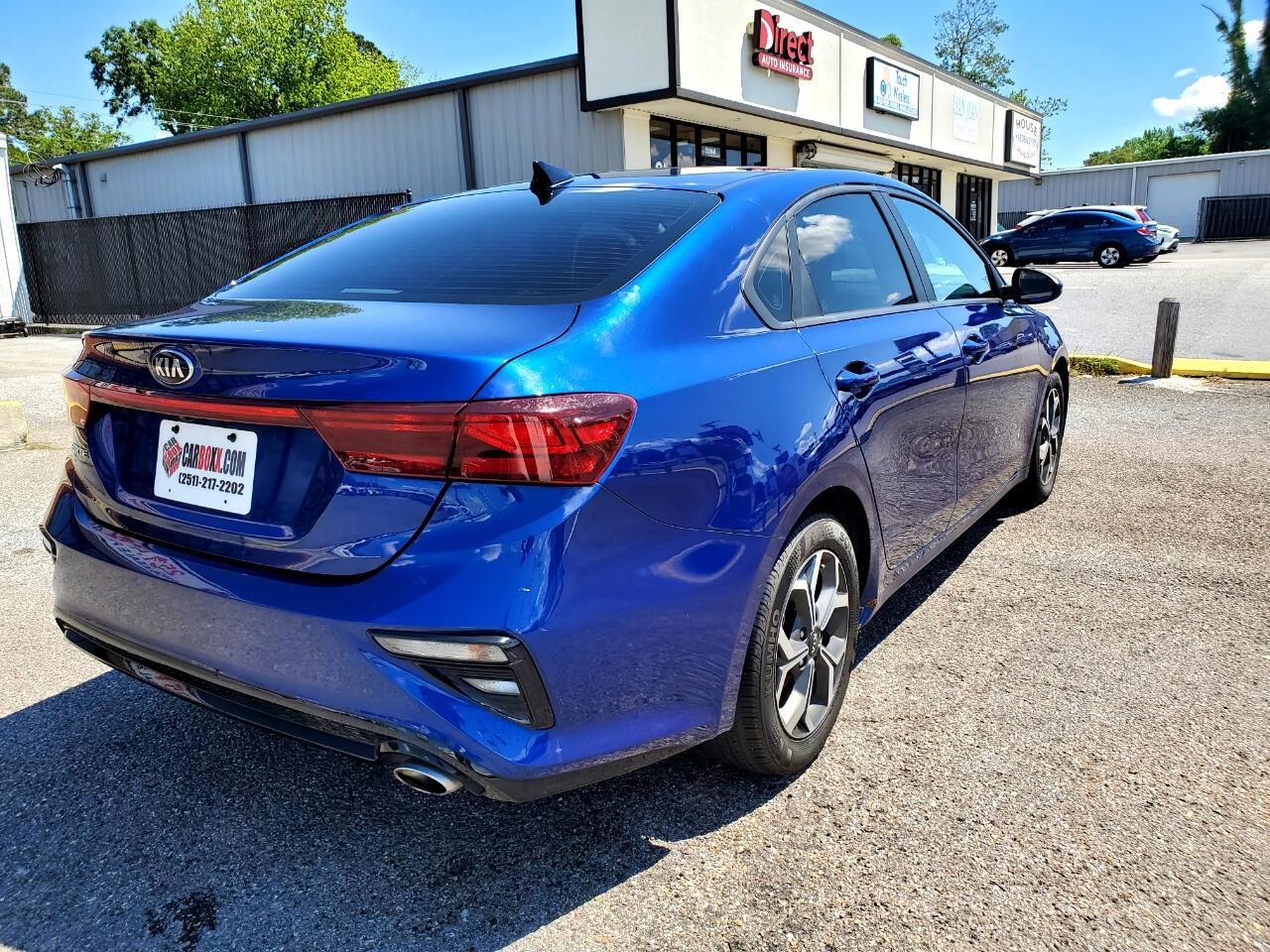 Kia Forte FE 2021