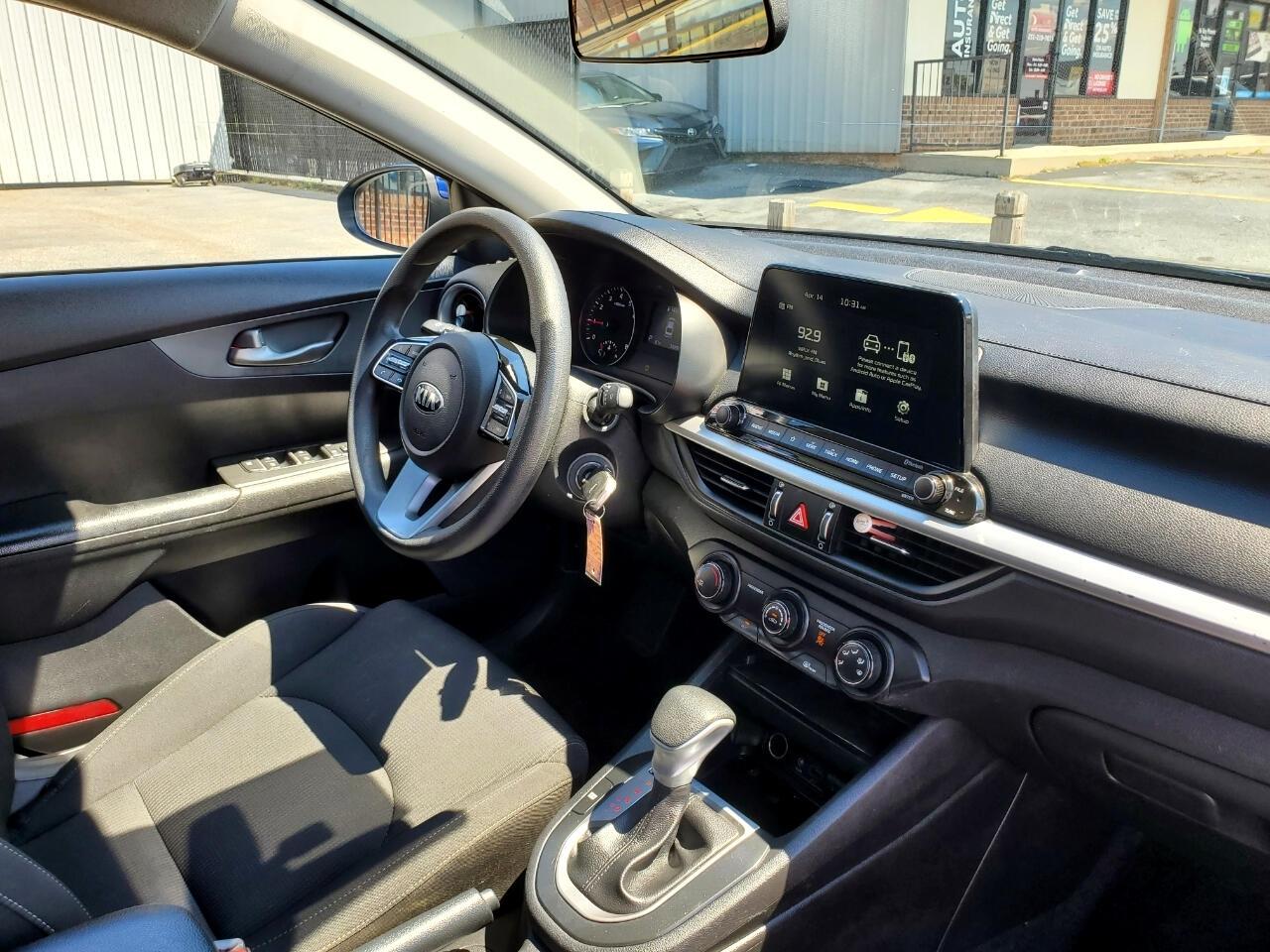 Kia Forte FE 2021