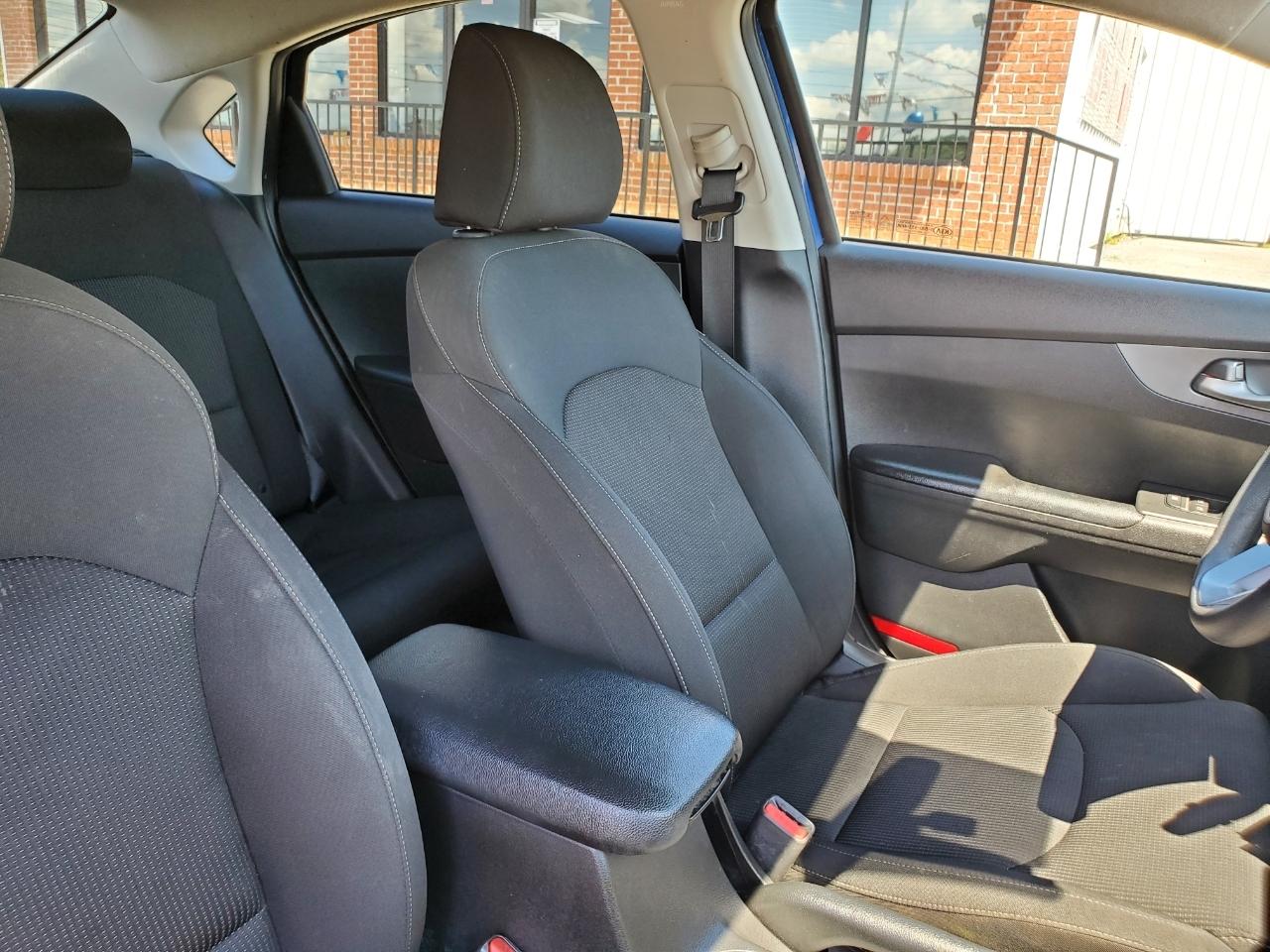 Kia Forte FE 2021