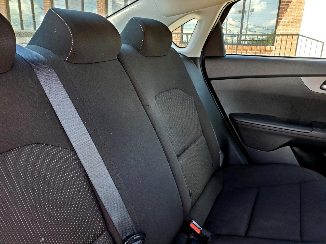 Kia Forte FE 2021