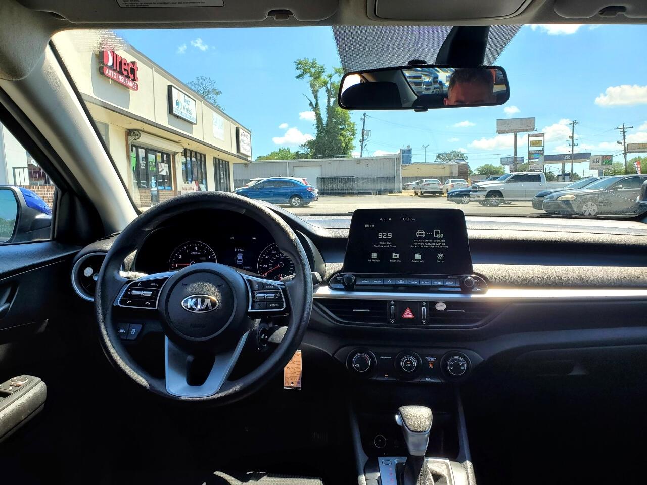 Kia Forte FE 2021