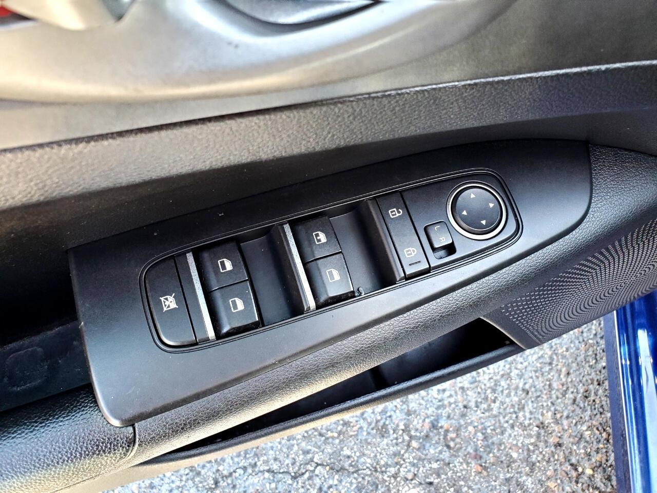 Kia Forte FE 2021