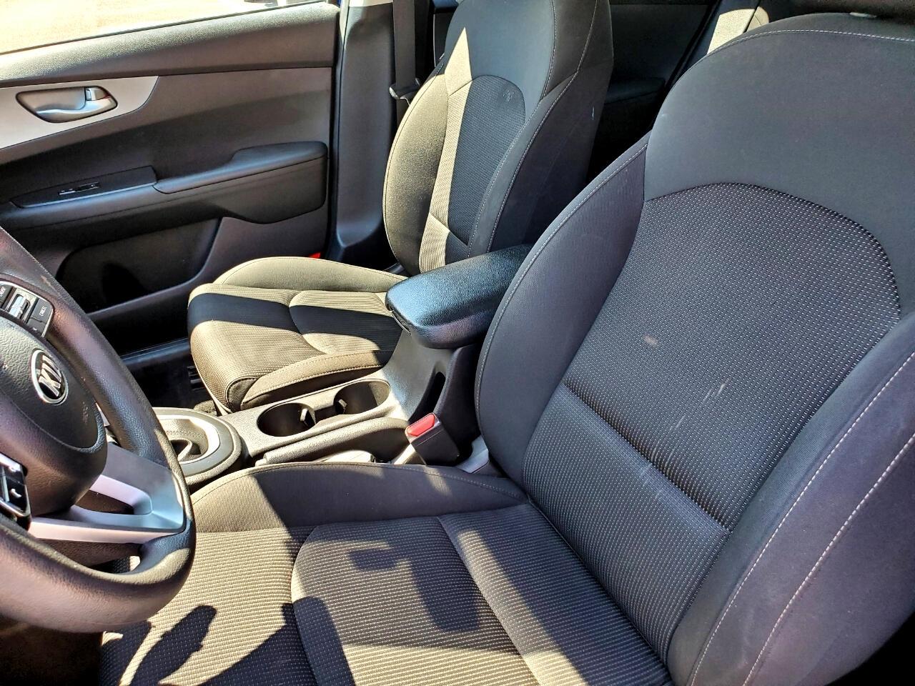 Kia Forte FE 2021