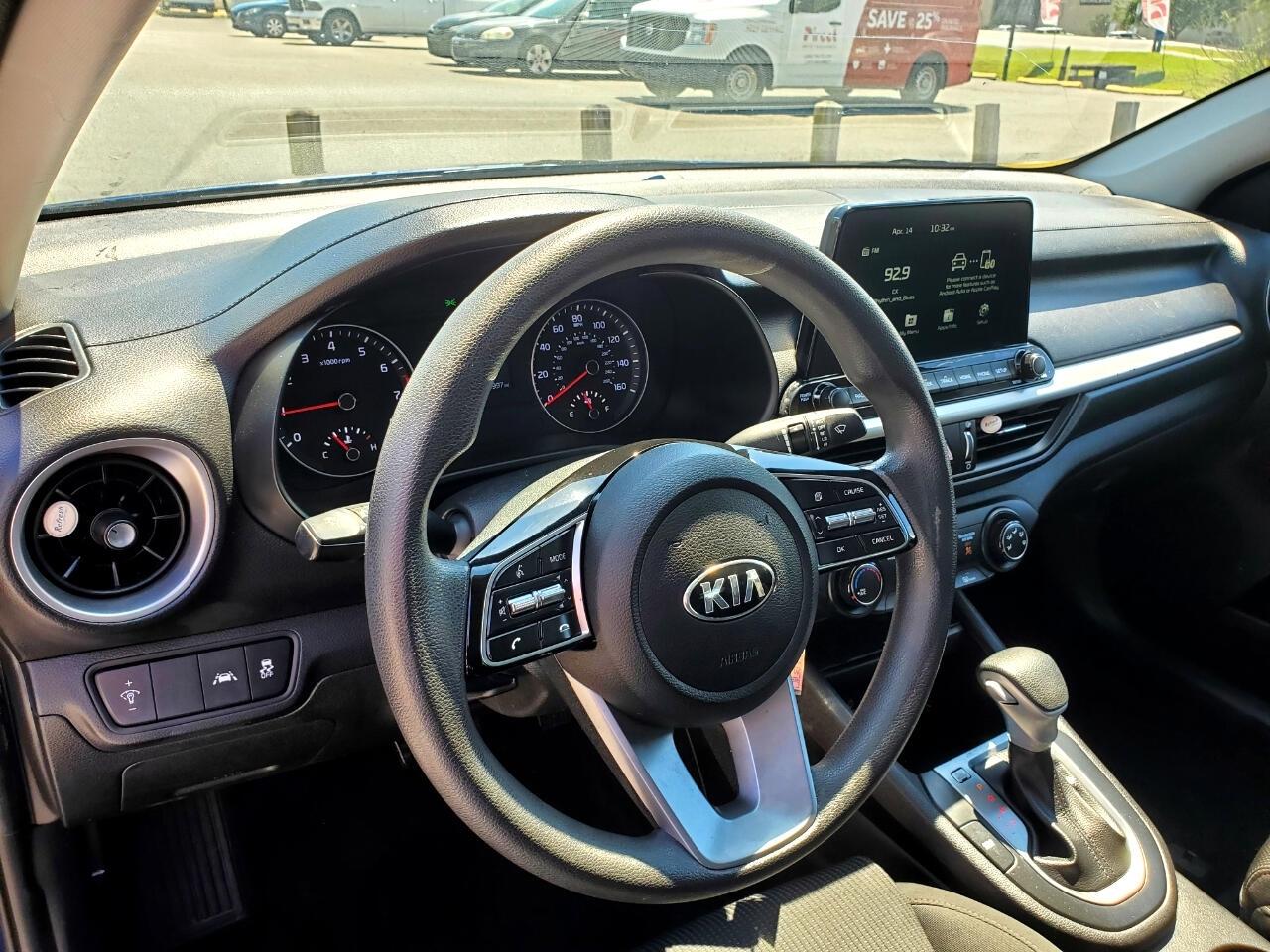 Kia Forte FE 2021