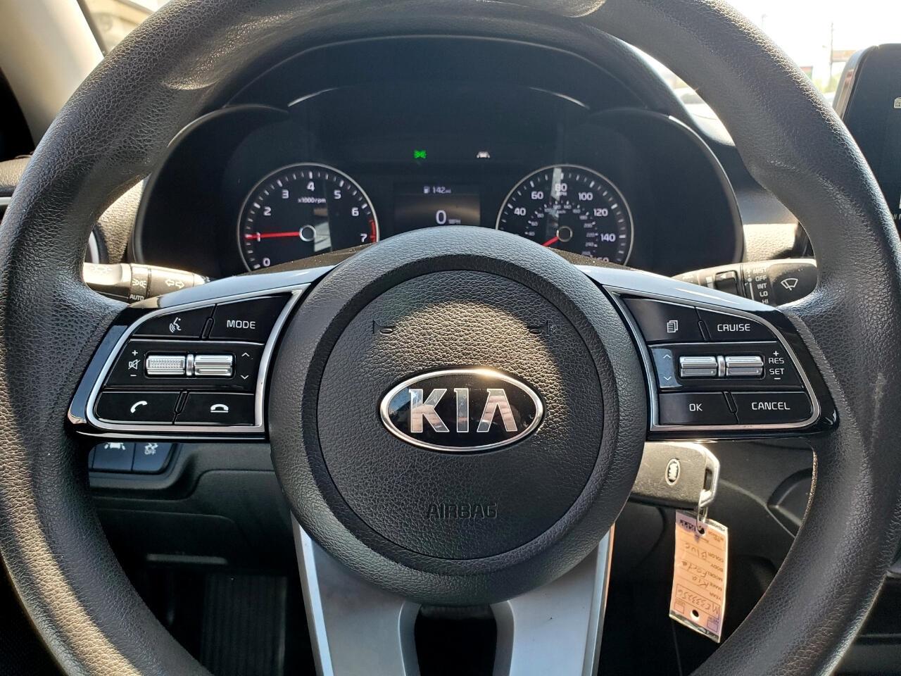 Kia Forte FE 2021