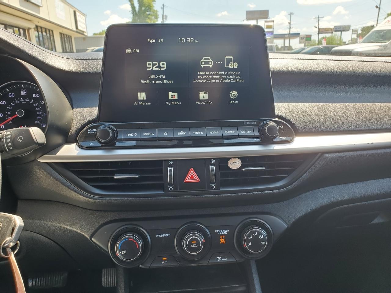 Kia Forte FE 2021