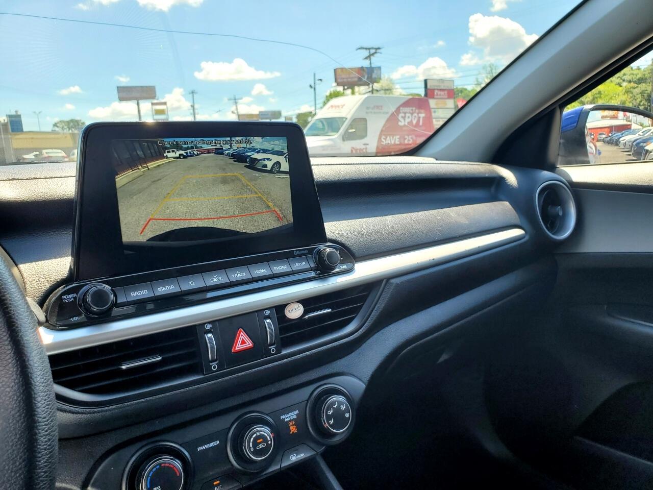Kia Forte FE 2021