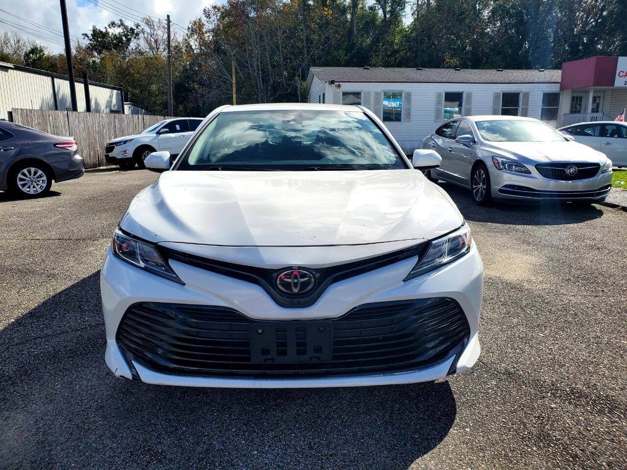 Toyota Camry LE 2020