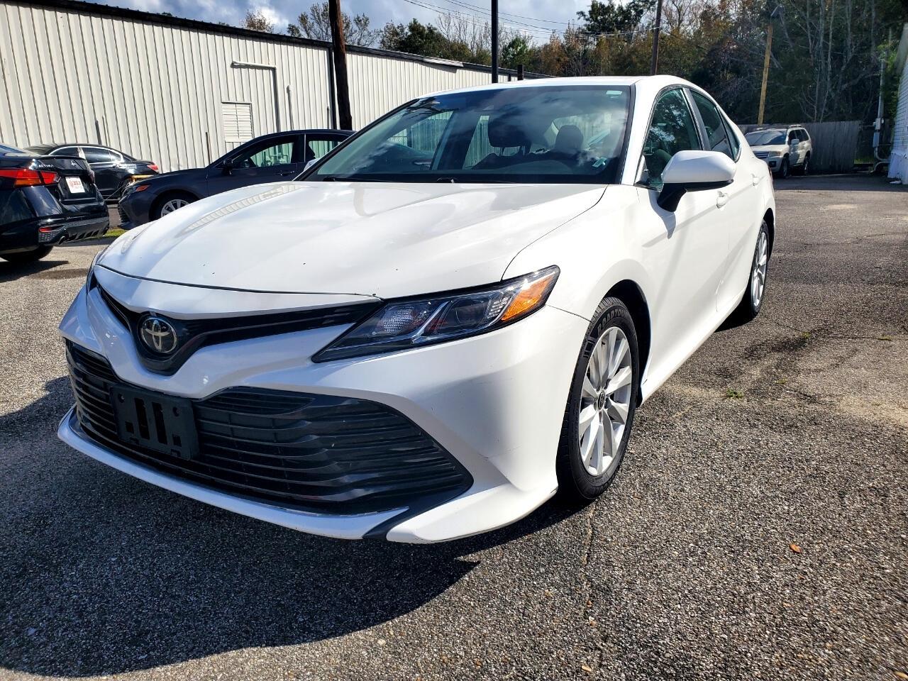 Toyota Camry LE 2020